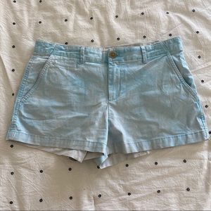 Light Blue Gap Shorts
